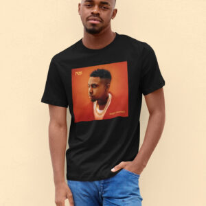 Nas Tshirt King's Disease II Album Gift for Fan