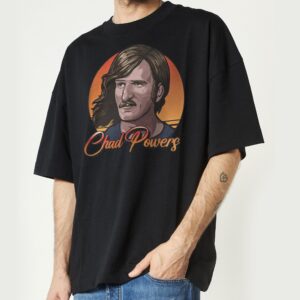 Peyton Manning T-Shirt Chad Powers He’s Beauty And Grace Shirt