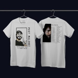 Post Malone Twelve Carat 2022 Tour Shirt Sweatshirt Hoodie