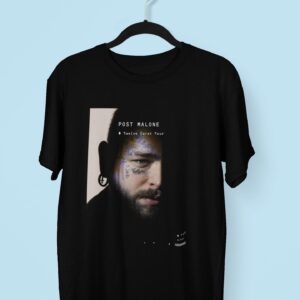 Post Malone Twelve Carat Tour 2022 Shirt