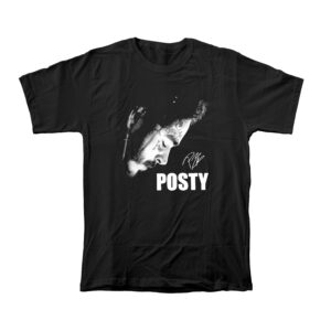 Posty Malone Face Signature Unisex Shirt