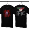 Rammstein North America Stadium Tour 2022 Shirt