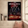 Rammstein North America Stadium Tour 2022 Wall Art