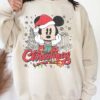 Christmas Walt Disney World Shirt Mickey And Friends