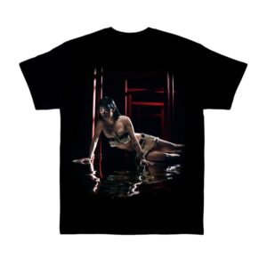 Rina Sawayama Hold The Girl 2022 Album T-shirt