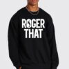 Roger Federer The Man Myth Legend Shirt Gift For Lover Tennis