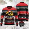 Horror Ugly Sweater You Shall Not Pass Lord Of The Ring