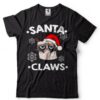 Santa Claws T-shirt Crab Tee