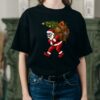 Santa Claws T-shirt Vintage Merry Christmas Tee Gift For Holiday