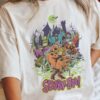 Scooby Doo Shirt Vintage Jeebiesville Halloween