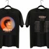 Alicia Keys The World Tour 2022 T Shirt