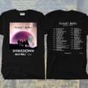 2022 Duran North American Tour T-Shirt