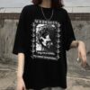 Scrim Skull Suicideboys Vintage T-Shirt Music Lovers Fan Gift