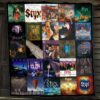 Def Leppard Rock Band Blanket Gift For Dev Lovers