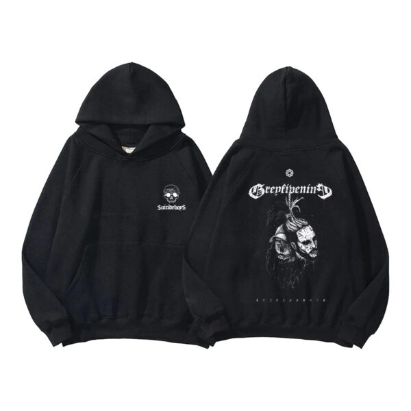 Suicideboys Fashion Streetwear Hoodie Hip Hop Rapper Outfit