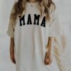 Thankful Mama Shirt Sweatshirt Hoodie Thanksgiving Gift