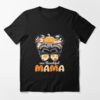 Thankful Mama Shirt Colorful Floral Thankfull