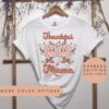 Thankful Mama Shirt Cute Fall