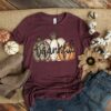 Thankful Mama Shirt Retro Fall