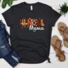 Thankful Mama Shirt Thanksgiving Gift For Mom