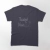 Thankful Mama Shirt Thanksgiving Gift Give For