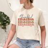 Thankful Mama Shirt Sweatshirt Hoodie Flowers