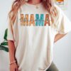 Thankful Mama Shirt Thanksgiving Gifts For Mom