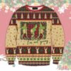 Lore Of The Rings Ugly Christmas Sweater