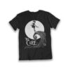 The Cure T-Shirt Boys Don’t Cry BW Robert Smith Rock Official Tee