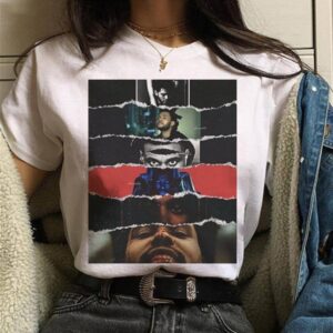 The Weeknd After Hours Music Tee Gift For Fans