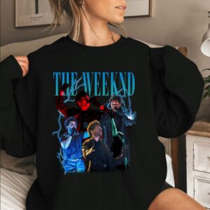 The Weeknd Hoodie Sweatshirt Concert 2022 Tee Gift for TW Fans