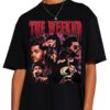 The Weeknd Shirt Kiss Land Album For Fan