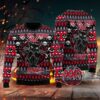 Halloween Party Funny Ghosh Boo Pumpkin Ugly Sweater