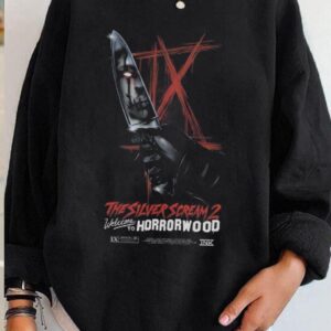 Trinity of Terror 2022 Halloween Tour Shirt Sweatshirt Hoodie