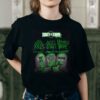 Trinity Of Terror 2022 Halloween Tour Shirt Sweatshirt Hoodie