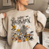 Vintage Disney Halloween Shirt Walt World 2024