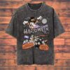 Vintage Disney Halloween Shirt Winnie Pooh Happy Tee