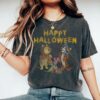 Vintage Disney Halloween Shirt Mickey And Co Mummy 2024