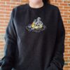 Vintage Embroidered Sweatshirt Inspired Goosebumps Halloween