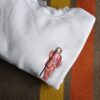 Vintage Embroidered Sweatshirt Cinema Harry Styles