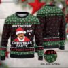 Vintage Ugly Sweater Tree Rex Xmas Dinosaur Funny Christmas Gift