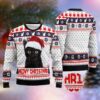 Vintage Ugly Sweater Have A Regular Human Holiday Gift