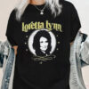 Rip Queen Of Country Music Loretta Lynn 1932 2022 Shirt