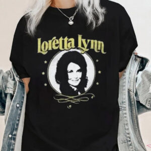 Rip Loretta Lynn Shirt For Country Music Lover