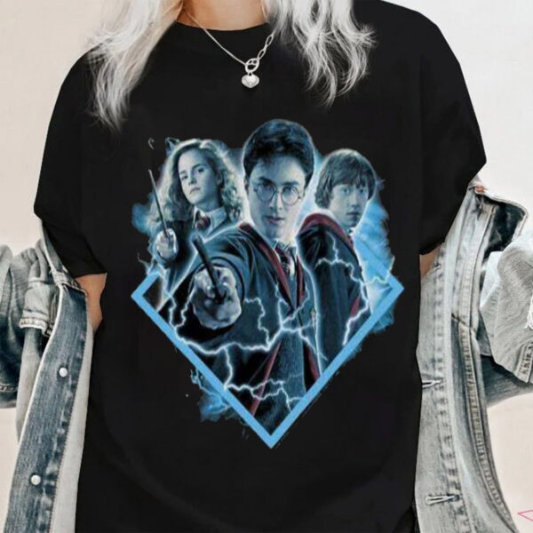 Harry Potter Christmas Shirt Gift For Fan