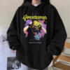 Horror Movie Hoodies Inspired Goosebumps Beware Of Monster