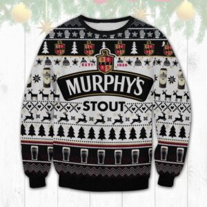 Murphy’s Irish Stout Brewery 3D Printed Ugly Sweater