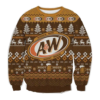 Alexander Keith Ipa Beer Ugly Christmas Sweater