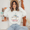 Disney Sweatshirt Mickey’s Tree Farm Gift For Christmas