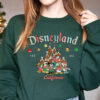 Disney Sweatshirt Disneyland Resort Mickey Mouse